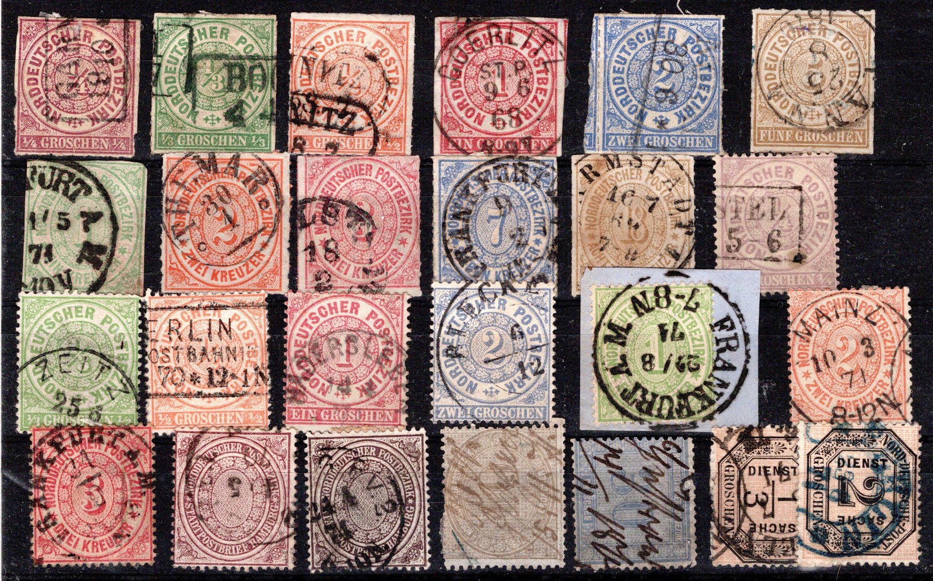 Lot 693 - British Commonwealth cape of good hope -  Georg Bühler Briefmarken Auktionen GmbH Georg Bühler 338 auction
