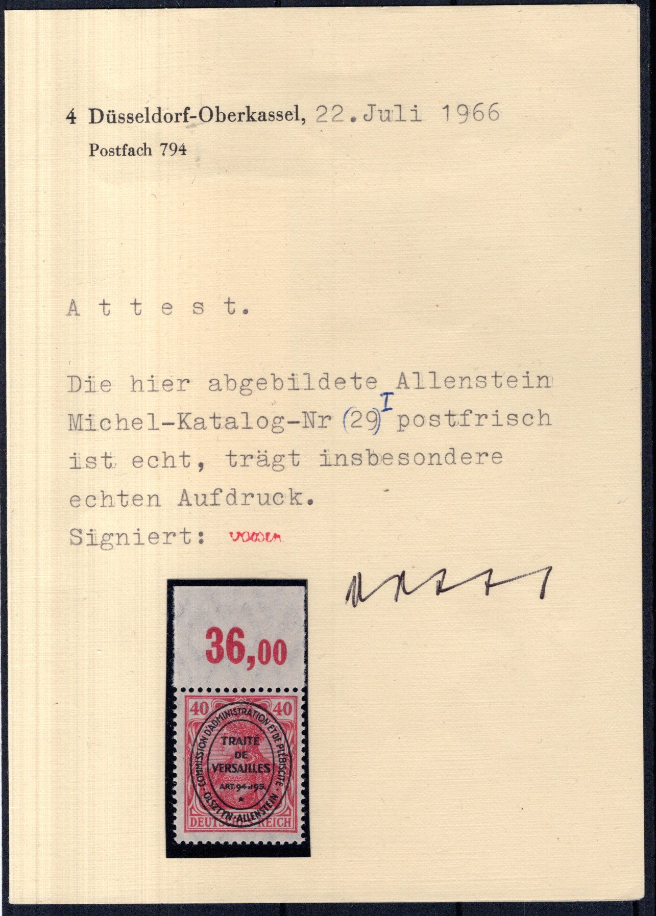 Lot 26 - africa Egypt -  Georg Bühler Briefmarken Auktionen GmbH Georg Bühler 339 auction