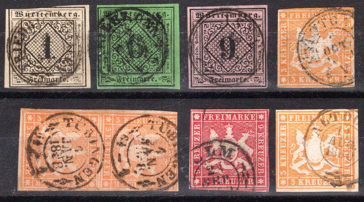Lot 901 - europe Greenland trading office -  Georg Bühler Briefmarken Auktionen GmbH Georg Bühler 339 auction