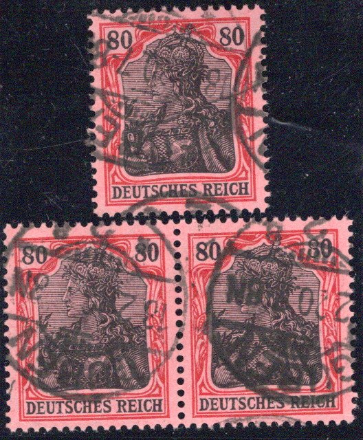 Lot 4240 - germany Frensh occupation Wuerttemberg -  Georg Bühler Briefmarken Auktionen GmbH Georg Bühler 339 auction