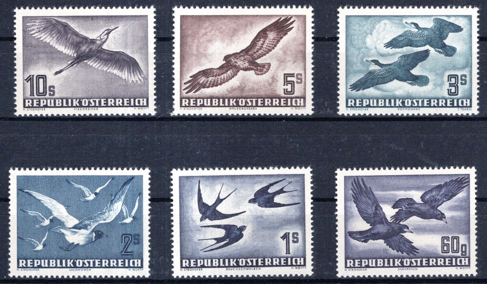 Lot 1343 - Austria Austria -  Georg Bühler Briefmarken Auktionen GmbH Georg Bühler 342 auction