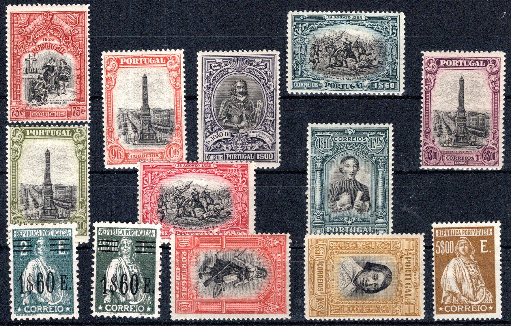 Lot 1430 - europe Portugal -  Georg Bühler Briefmarken Auktionen GmbH Georg Bühler 342 auction