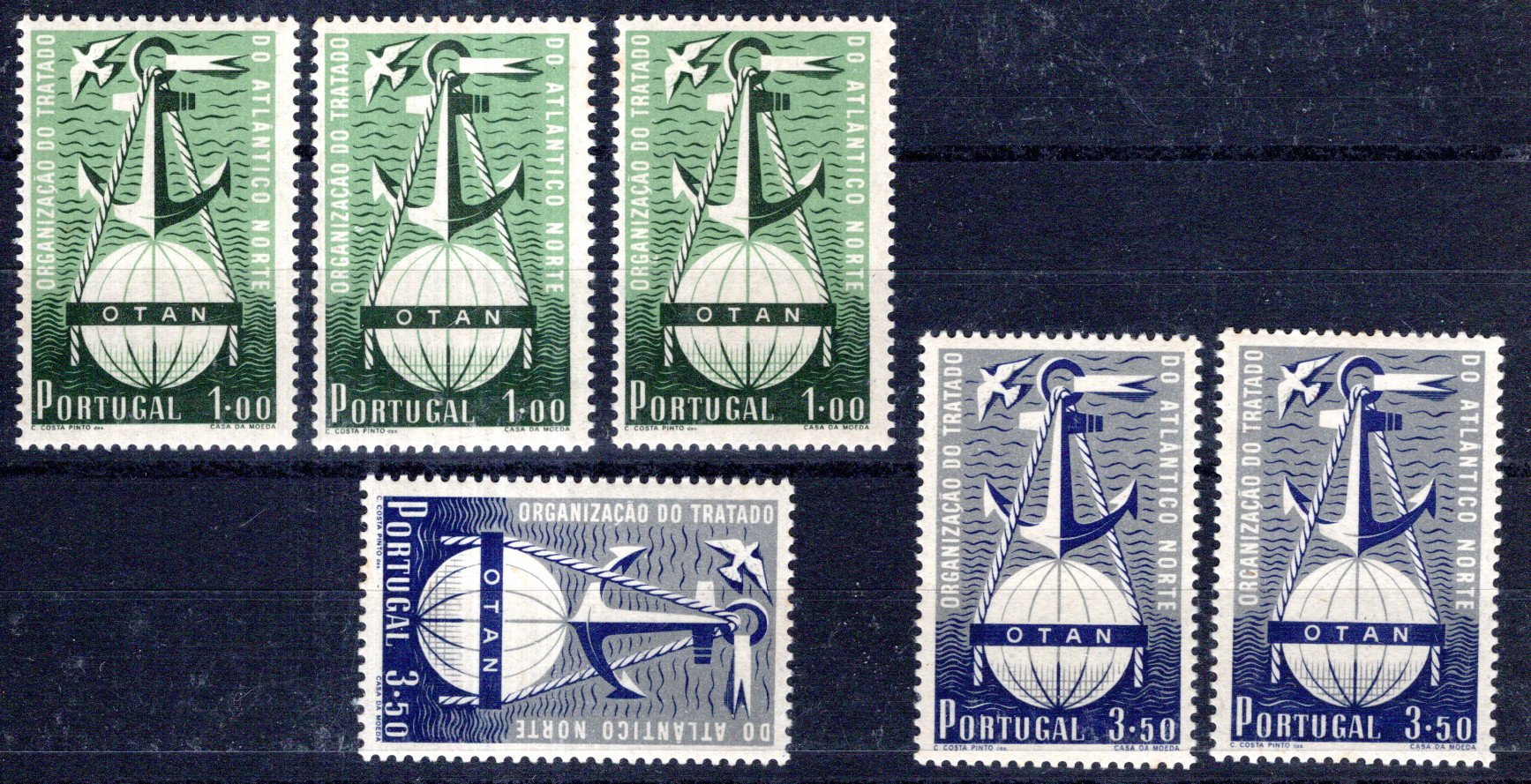 Lot 1438 - europe Portugal -  Georg Bühler Briefmarken Auktionen GmbH Georg Bühler 342 auction