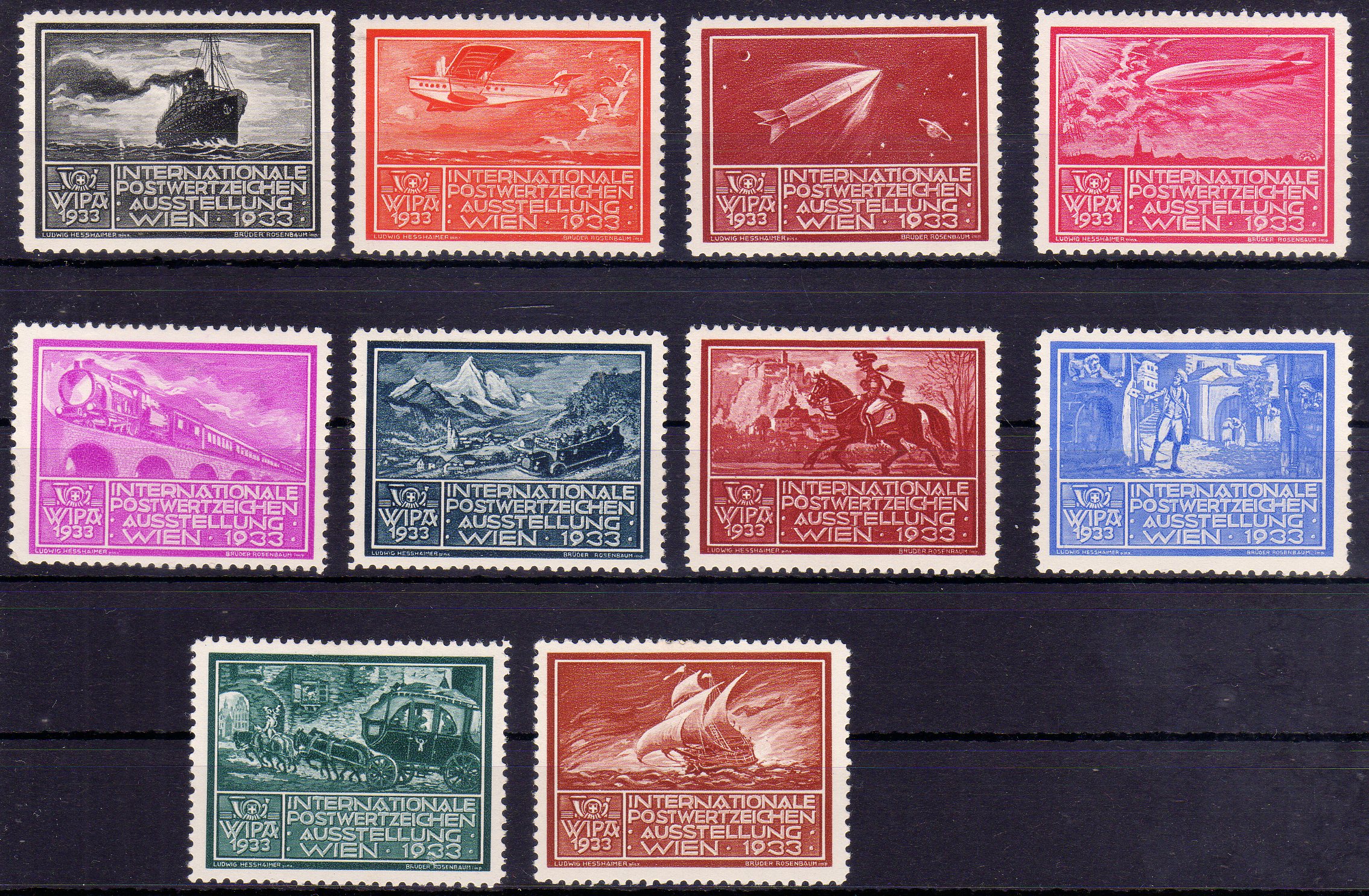 Lot 1316 - Austria Austria -  Georg Bühler Briefmarken Auktionen GmbH Georg Bühler 342 auction
