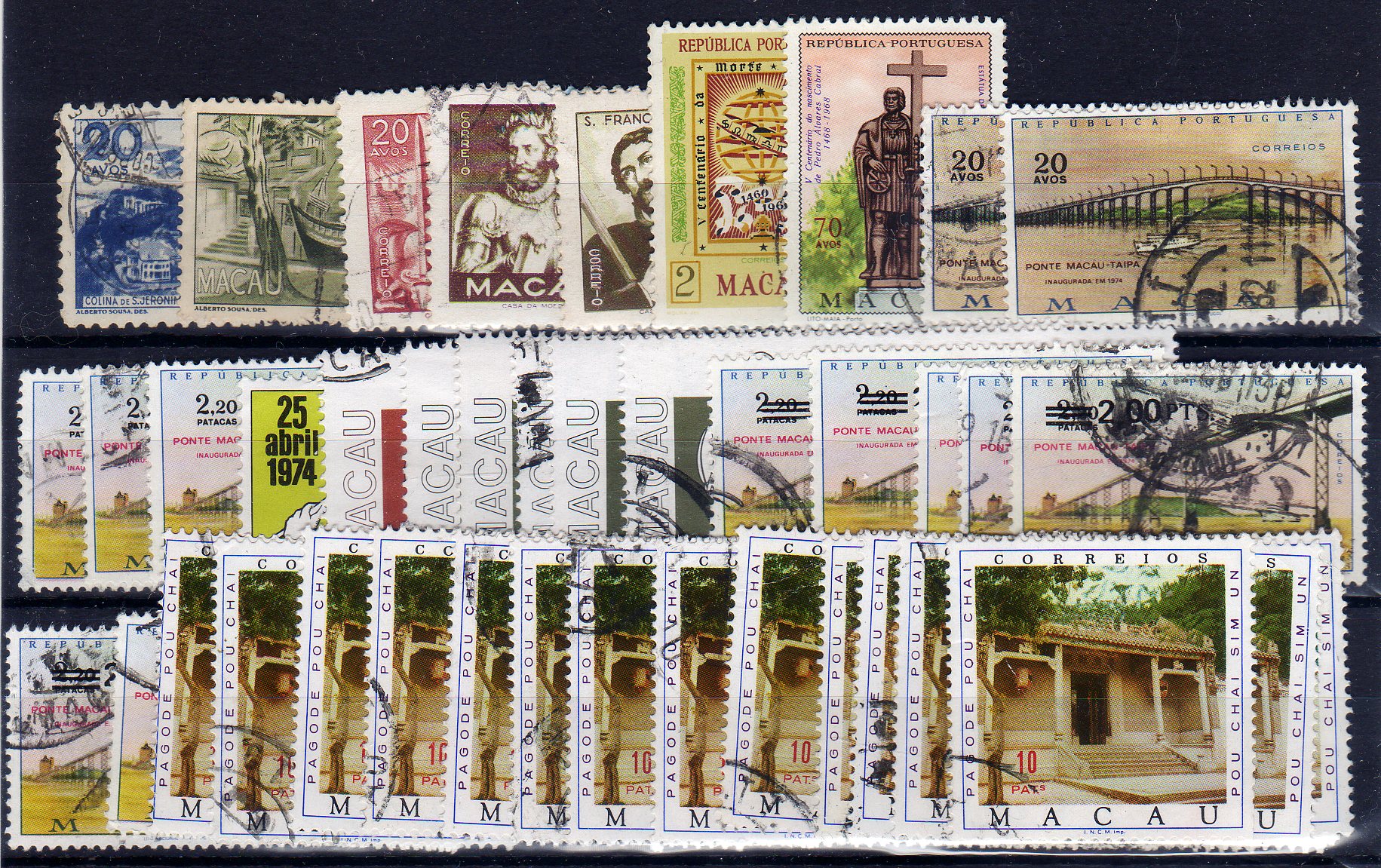 Lot 429 - asia macau -  Georg Bühler Briefmarken Auktionen GmbH Georg Bühler 342 auction