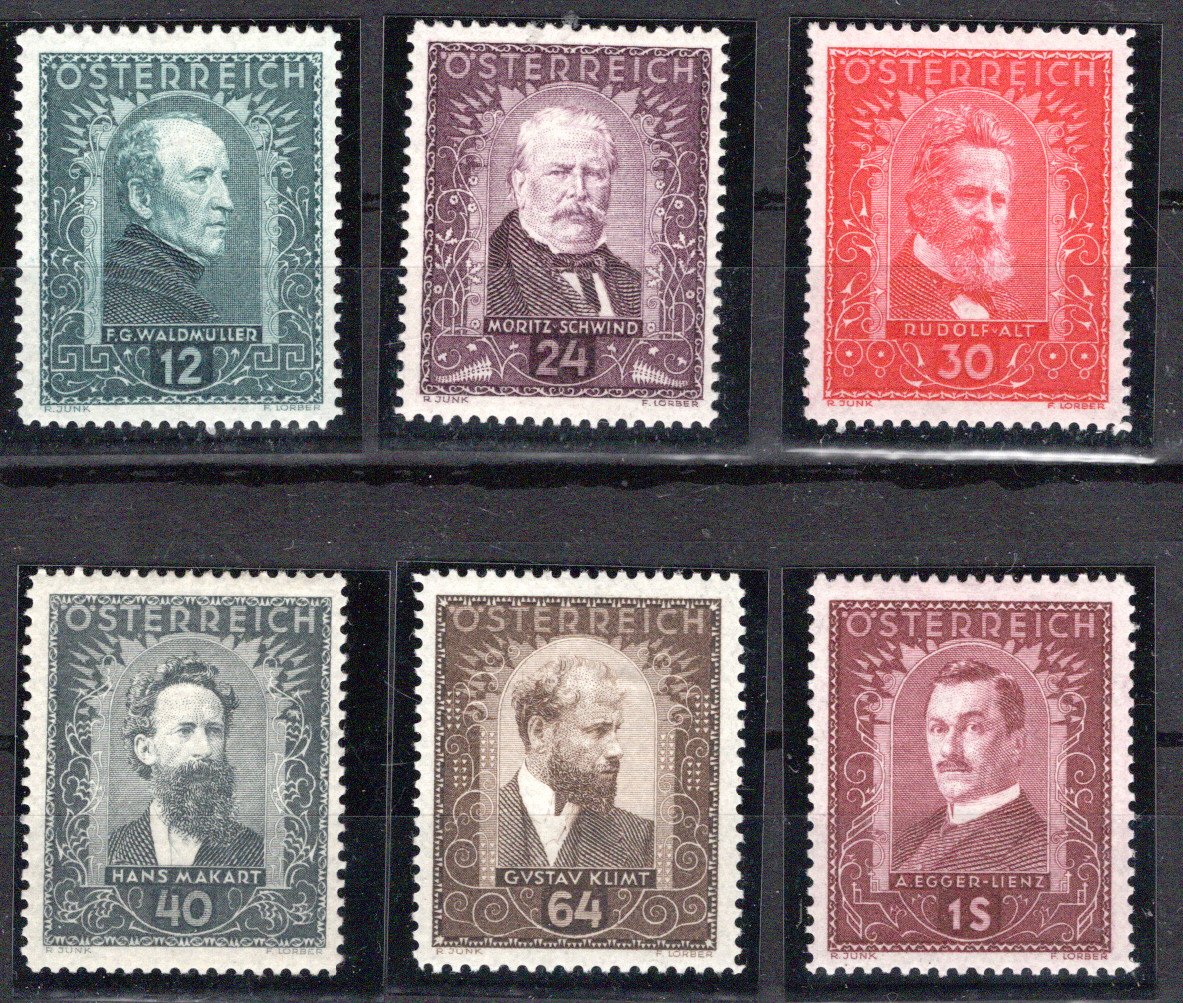 Lot 1311 - Austria Austria -  Georg Bühler Briefmarken Auktionen GmbH Georg Bühler 342 auction