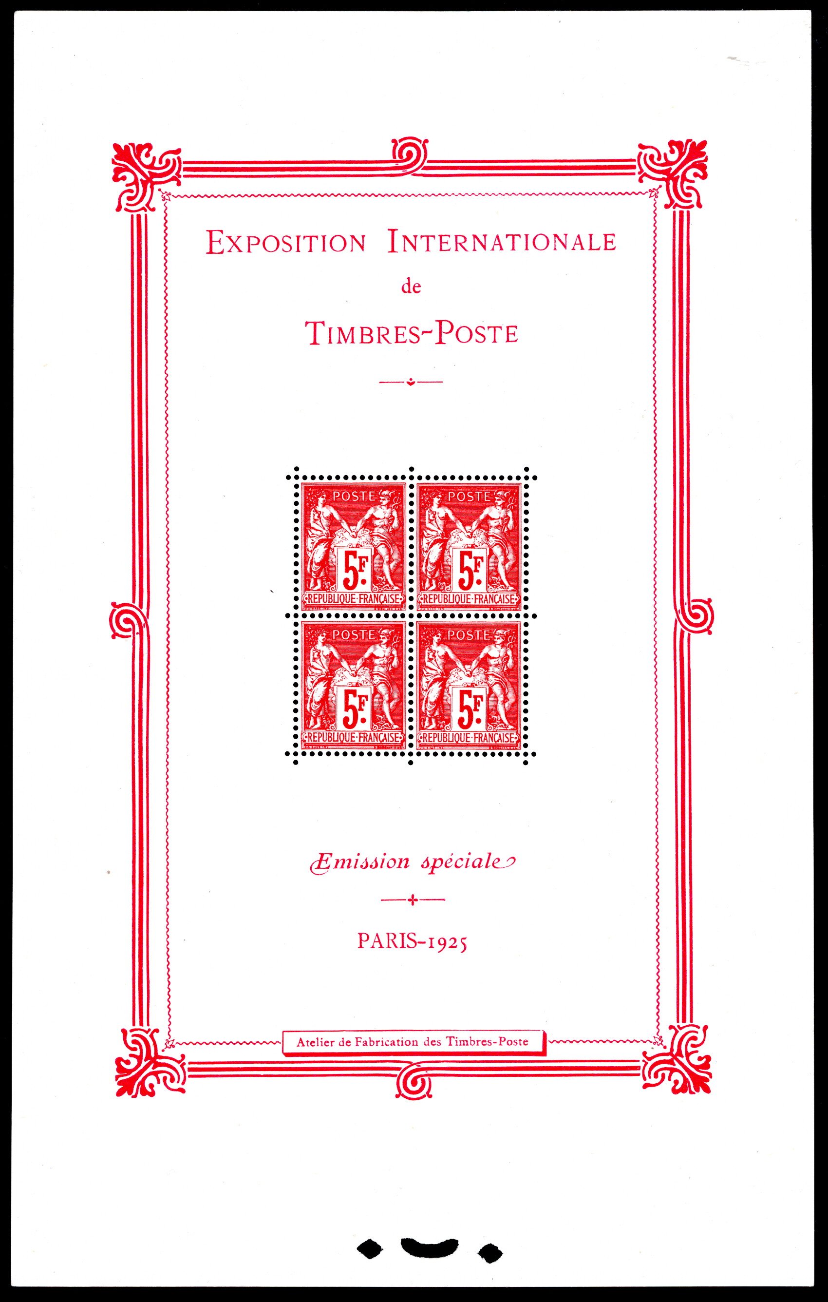 Lot 871 - FRANCE & COLONIES France -  Georg Bühler Briefmarken Auktionen GmbH Georg Bühler 342 auction
