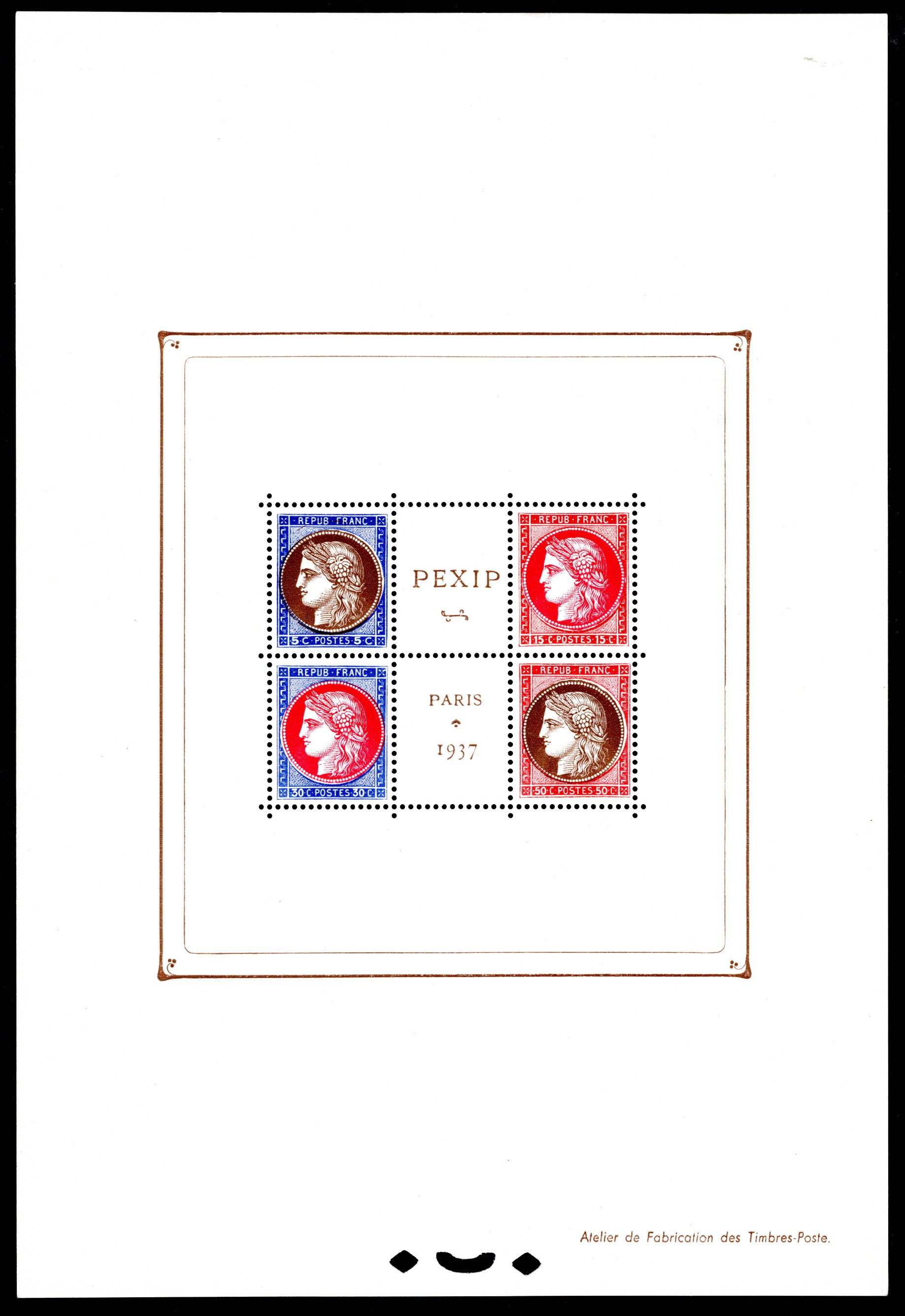 Lot 881 - FRANCE & COLONIES France -  Georg Bühler Briefmarken Auktionen GmbH Georg Bühler 342 auction