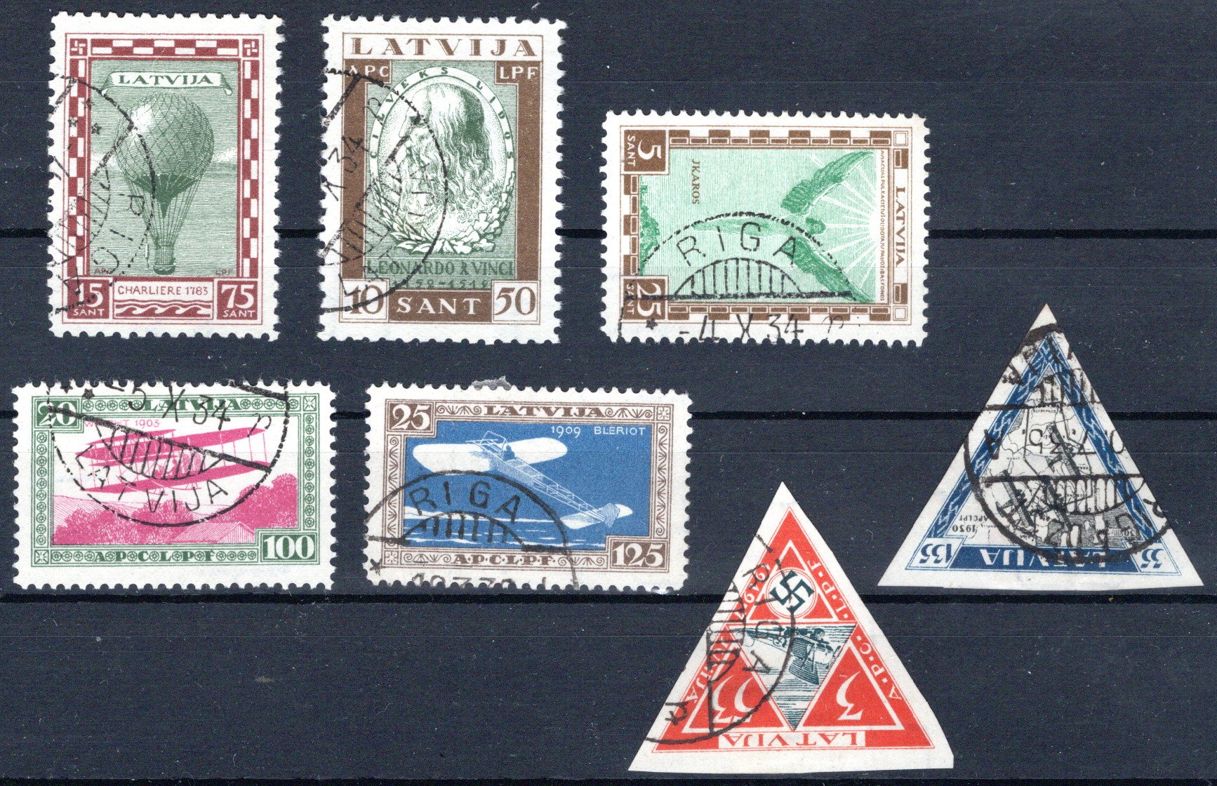 Lot 1136 - europe latvia -  Georg Bühler Briefmarken Auktionen GmbH Georg Bühler 342 auction
