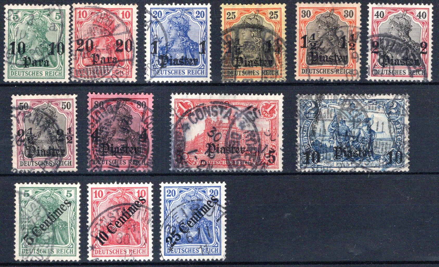 Lot 1444 - europe Romania -  Georg Bühler Briefmarken Auktionen GmbH Georg Bühler 342 auction