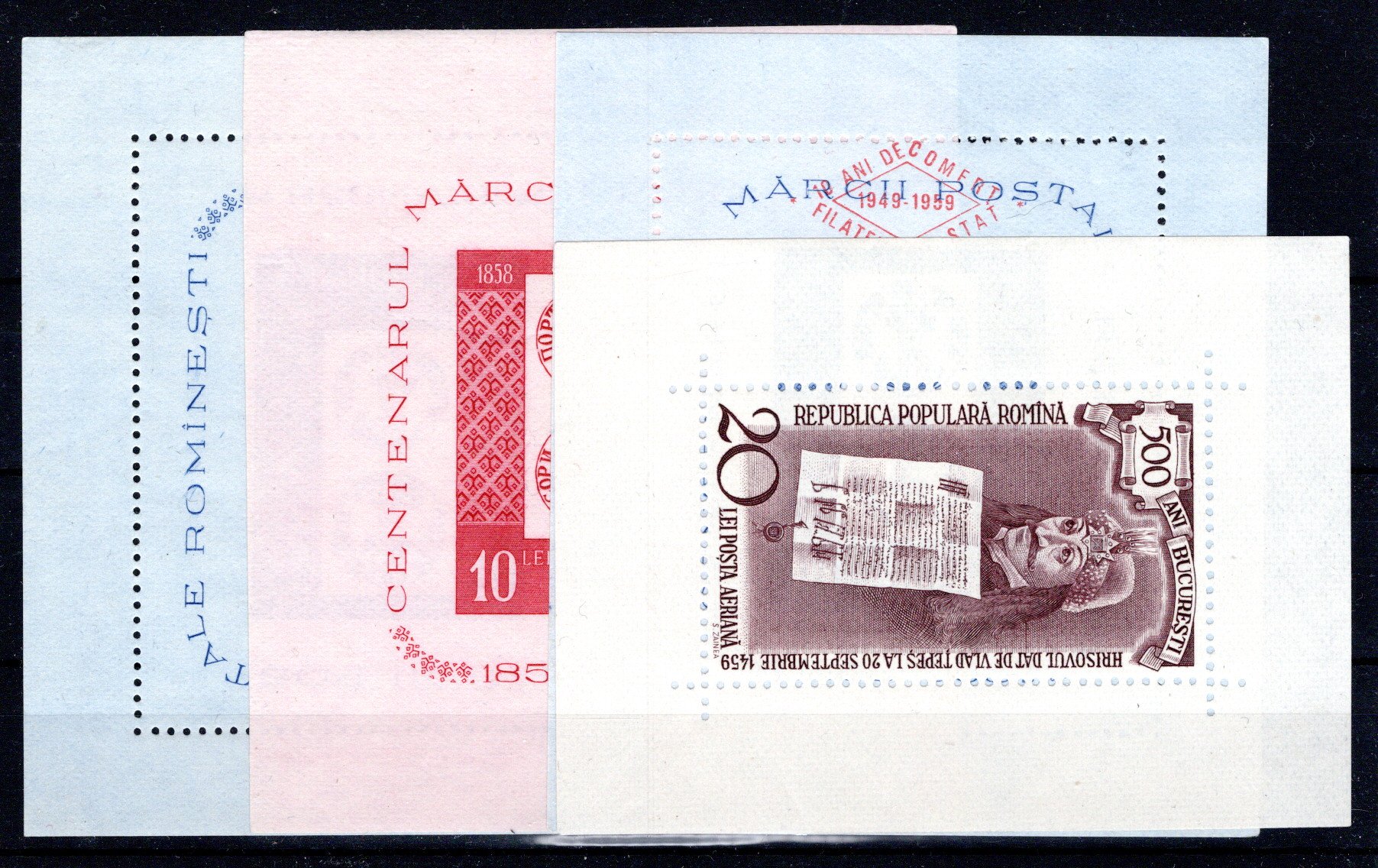 Lot 1484 - europe Romania -  Georg Bühler Briefmarken Auktionen GmbH Georg Bühler 342 auction