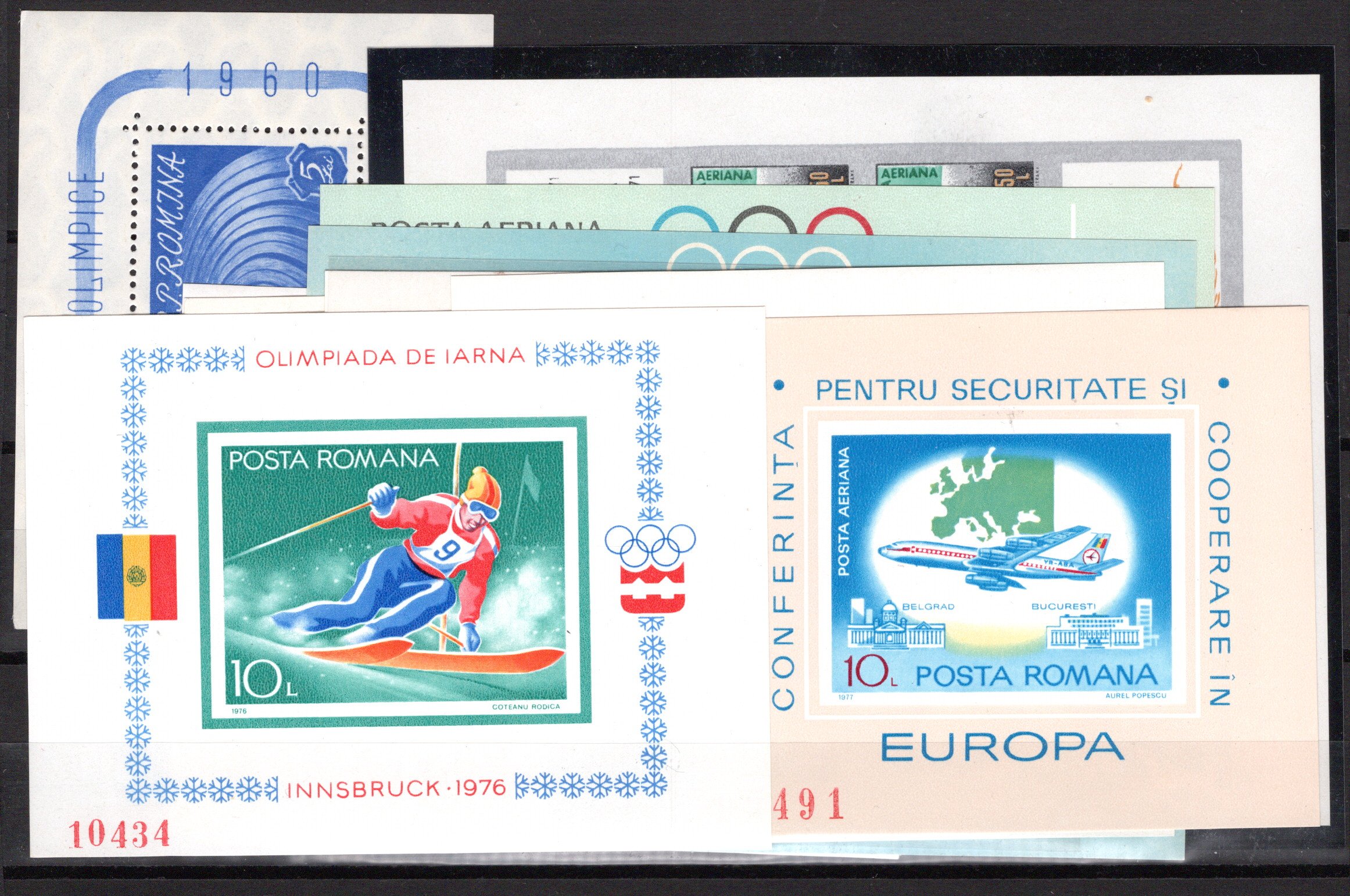 Lot 1486 - europe Romania -  Georg Bühler Briefmarken Auktionen GmbH Georg Bühler 342 auction