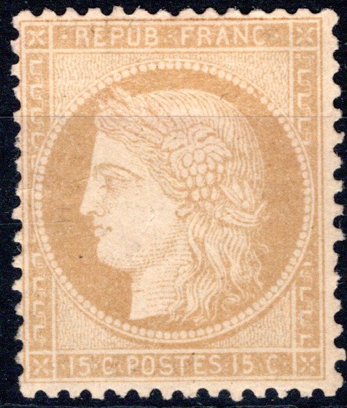 Lot 867 - FRANCE & COLONIES France -  Georg Bühler Briefmarken Auktionen GmbH Georg Bühler 342 auction
