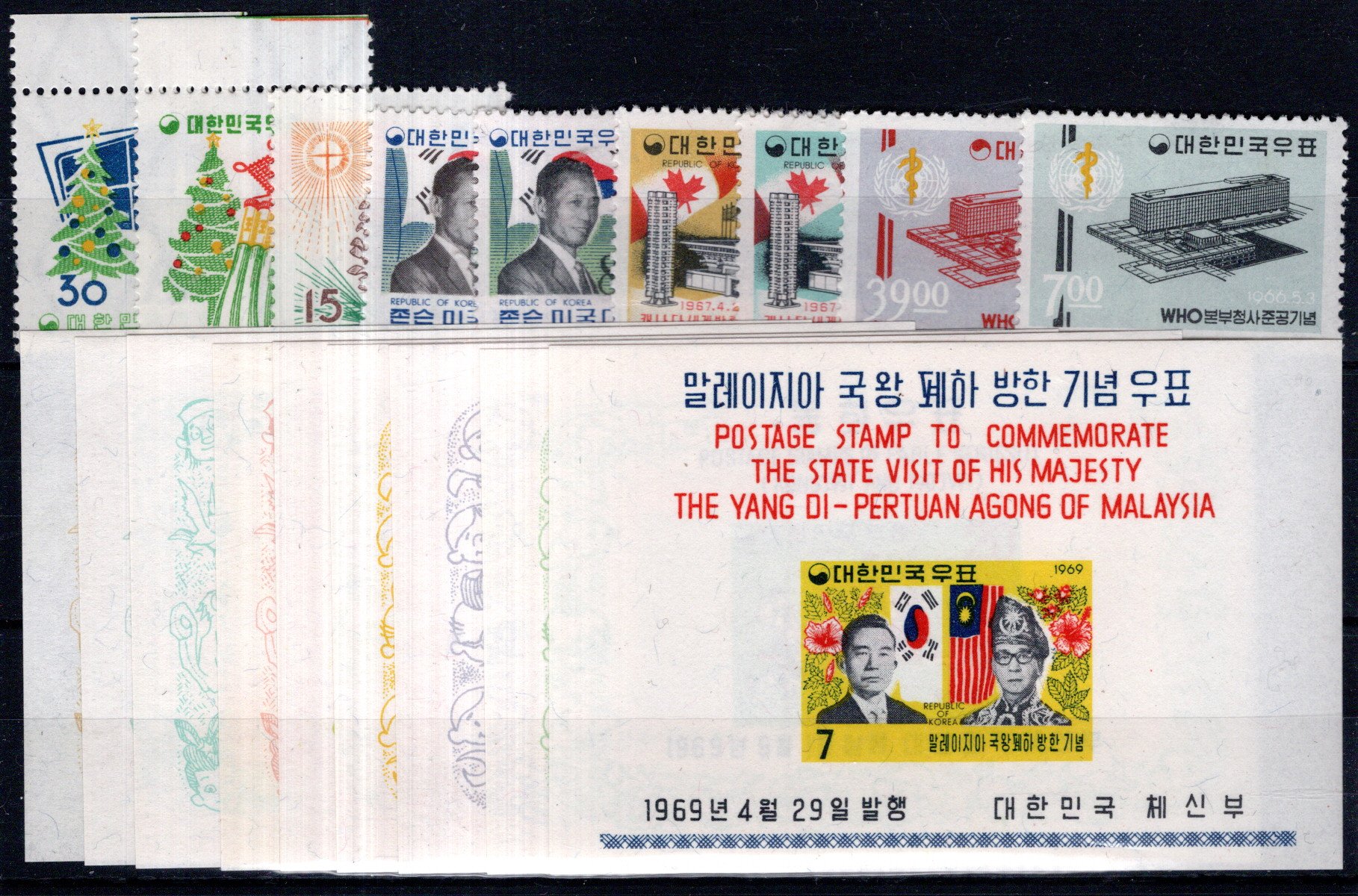 Lot 412 - asia Korea, South -  Georg Bühler Briefmarken Auktionen GmbH Georg Bühler 342 auction