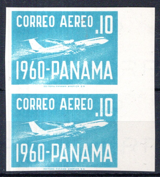 Lot 551 - america Panama -  Georg Bühler Briefmarken Auktionen GmbH Georg Bühler 342 auction