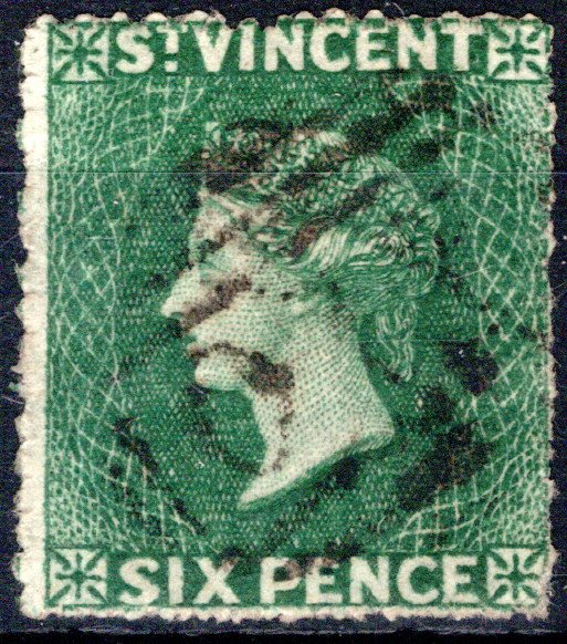 Lot 579 - British Commonwealth st. vincent -  Georg Bühler Briefmarken Auktionen GmbH Georg Bühler 342 auction