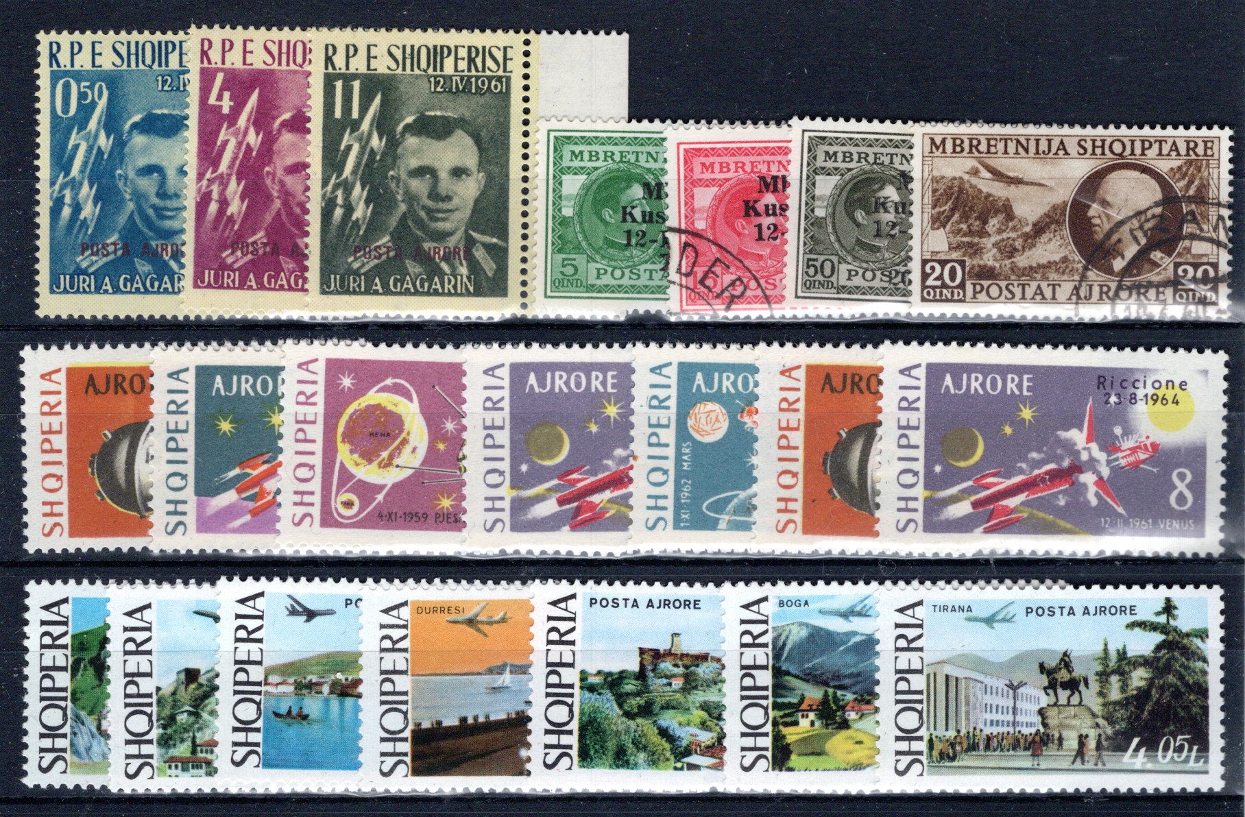 Lot 795 - europe Albania -  Georg Bühler Briefmarken Auktionen GmbH Georg Bühler 342 auction
