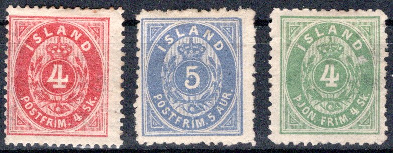 Lot 971 - europe Iceland -  Georg Bühler Briefmarken Auktionen GmbH Georg Bühler 342 auction