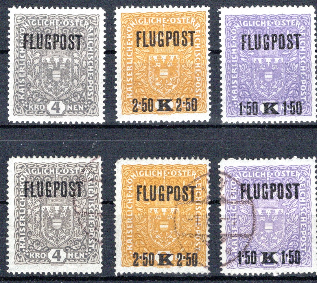 Lot 1302 - Austria Austria -  Georg Bühler Briefmarken Auktionen GmbH Georg Bühler 342 auction
