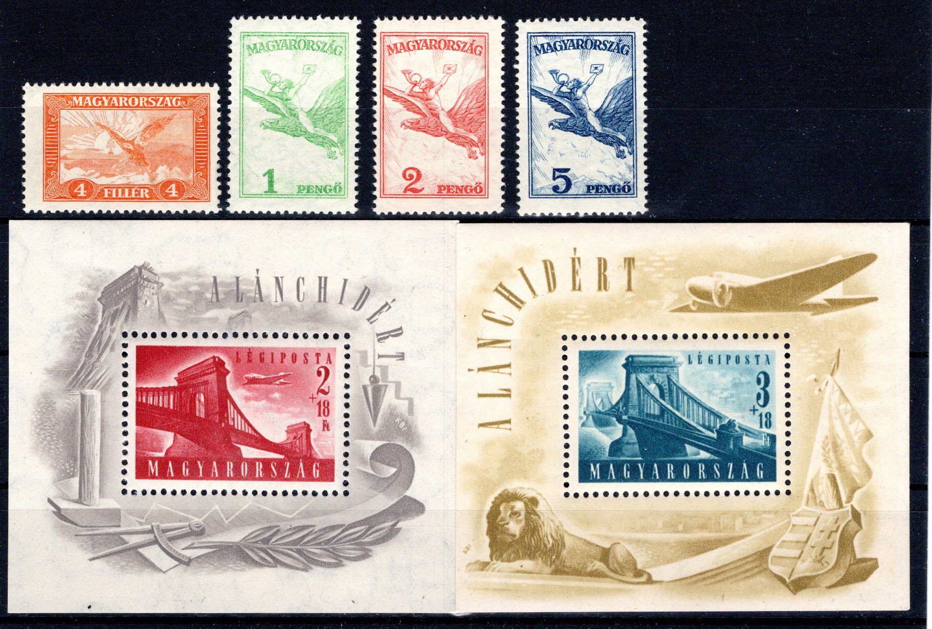 Lot 1773 - europe Hungary -  Georg Bühler Briefmarken Auktionen GmbH Georg Bühler 342 auction