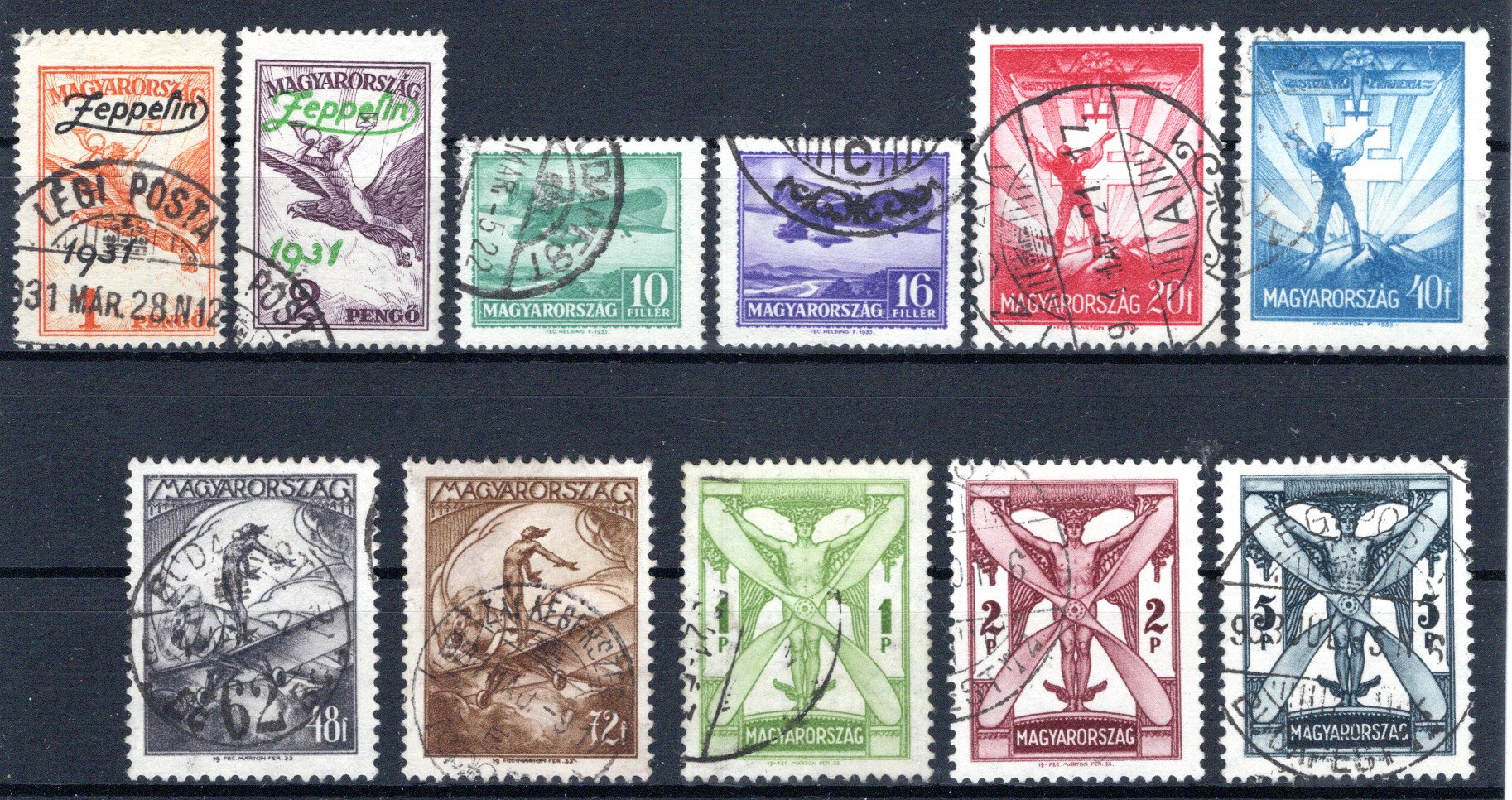 Lot 1774 - europe Hungary -  Georg Bühler Briefmarken Auktionen GmbH Georg Bühler 342 auction