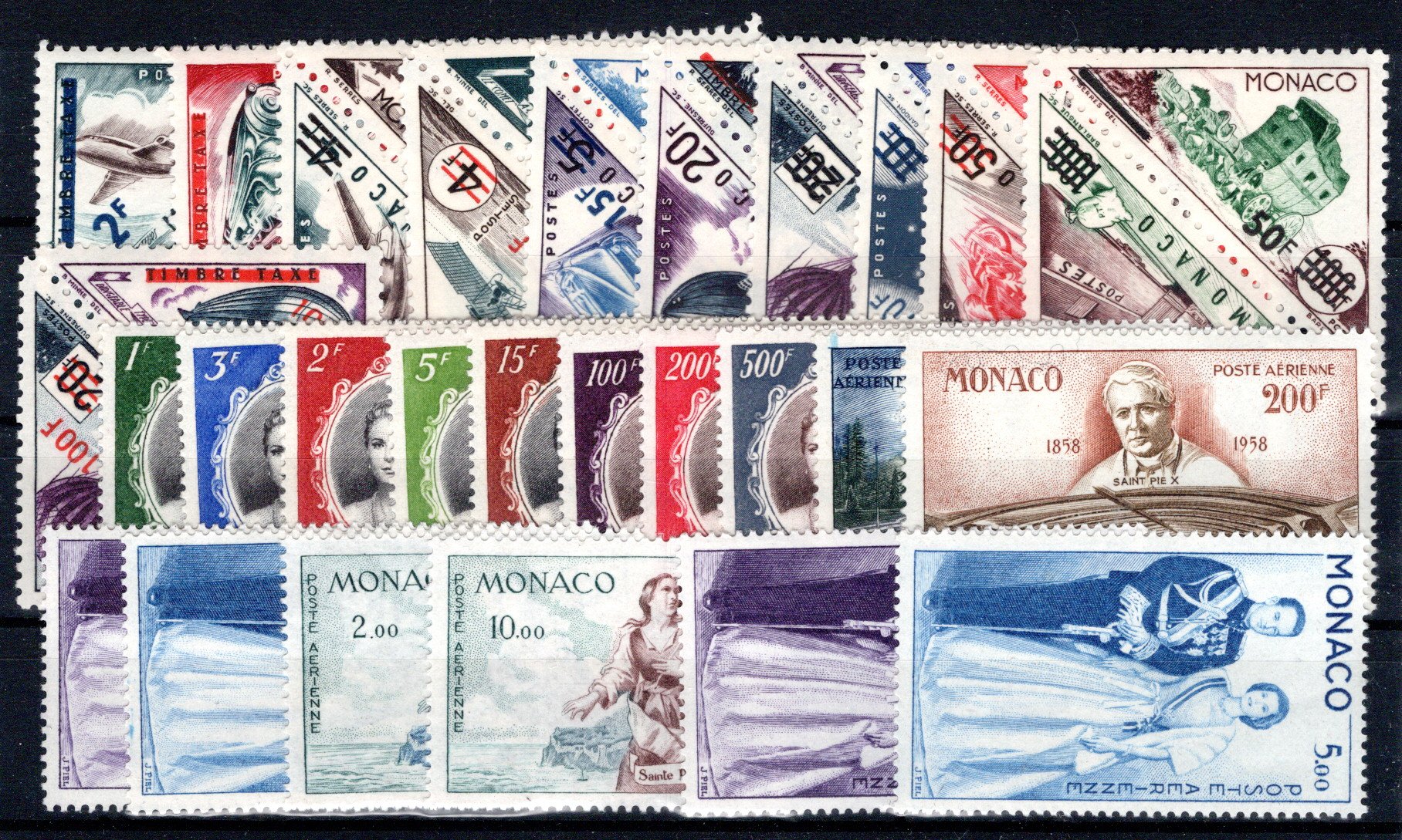 Lot 1227 - europe Monaco -  Georg Bühler Briefmarken Auktionen GmbH Georg Bühler 342 auction