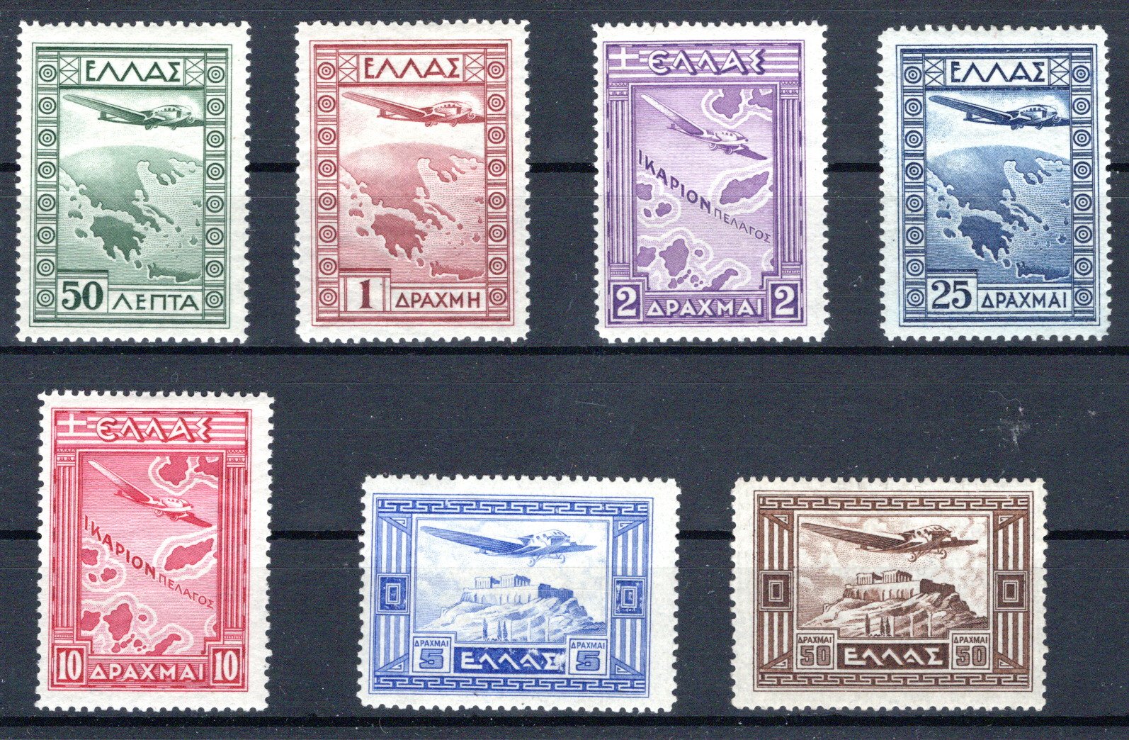 Lot 915 - europe Greece -  Georg Bühler Briefmarken Auktionen GmbH Georg Bühler 342 auction