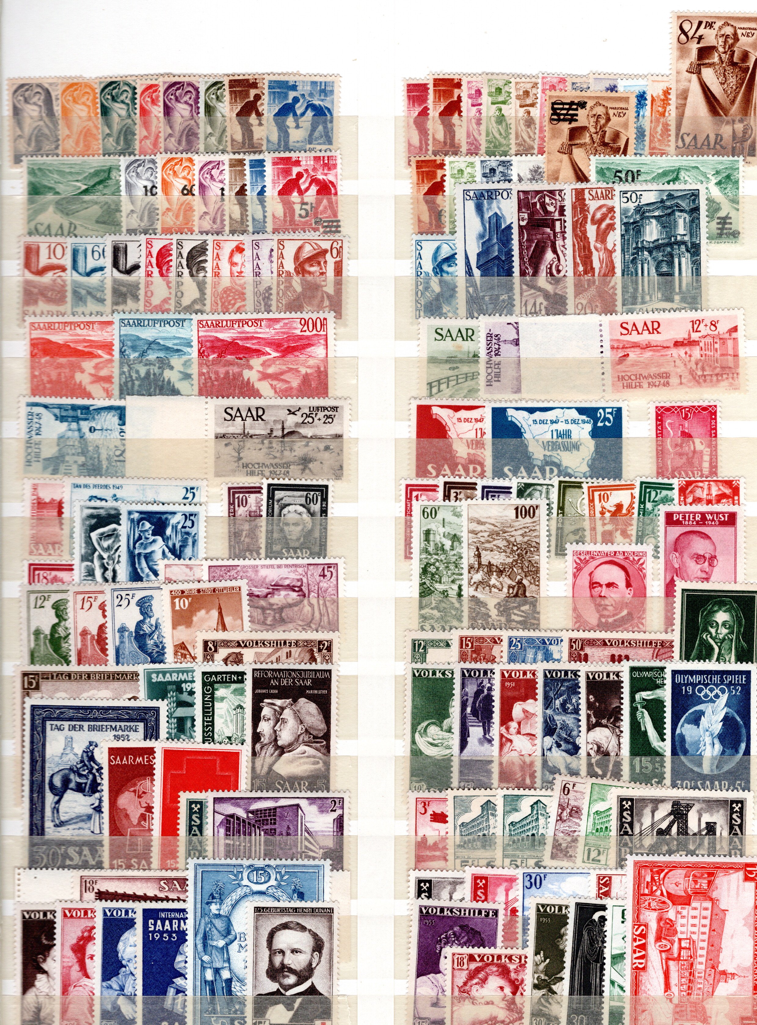 Lot 797 - europe Frensh Andorra -  Georg Bühler Briefmarken Auktionen GmbH Georg Bühler 342 auction