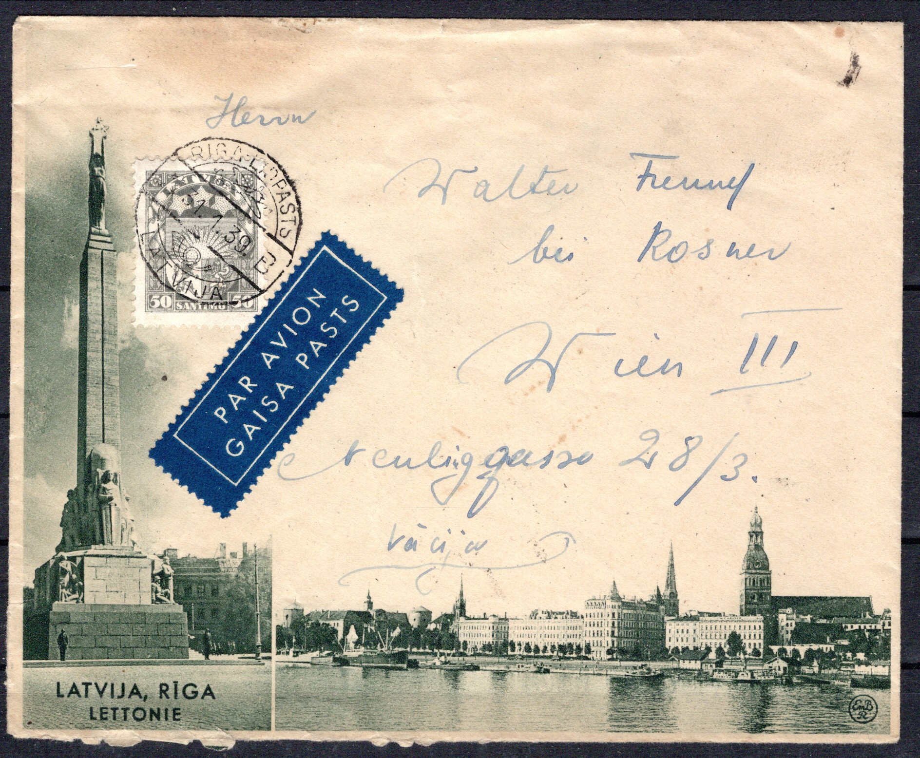 Lot 1131 - europe latvia -  Georg Bühler Briefmarken Auktionen GmbH Georg Bühler 342 auction