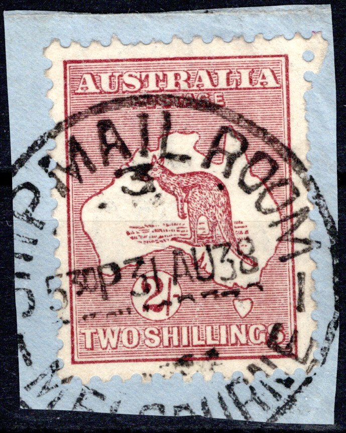 Lot 104 - British Commonwealth Australia -  Georg Bühler Briefmarken Auktionen GmbH Georg Bühler 342 auction