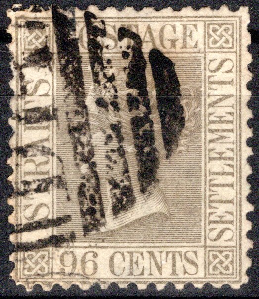 Lot 449 - British Commonwealth Strait Settlements -  Georg Bühler Briefmarken Auktionen GmbH Georg Bühler 342 auction