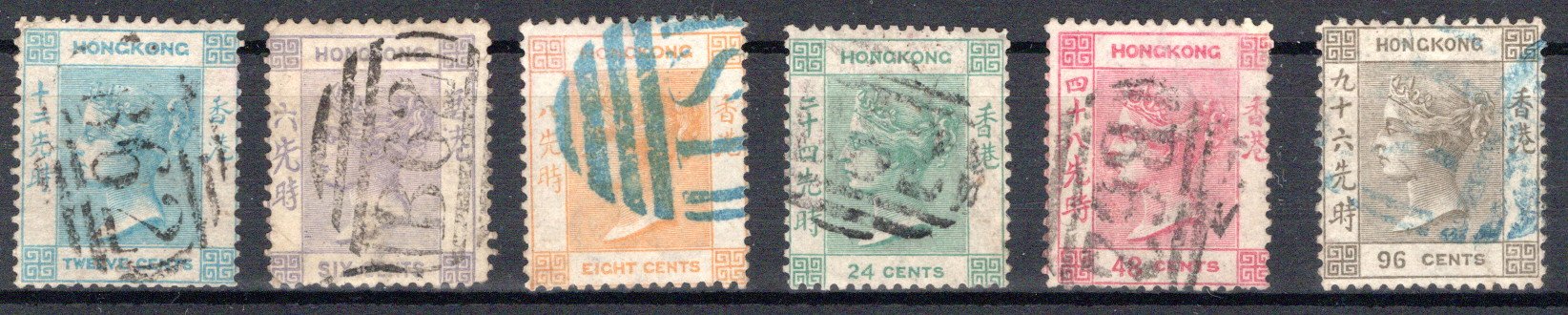 Lot 271 - British Commonwealth Hong Kong -  Georg Bühler Briefmarken Auktionen GmbH Georg Bühler 342 auction