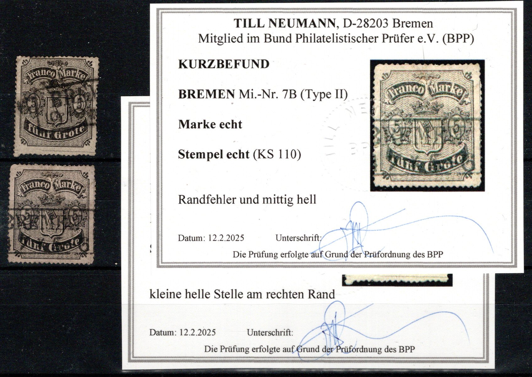 Lot 200 - europe danish west indies -  Georg Bühler Briefmarken Auktionen GmbH Georg Bühler 342 auction