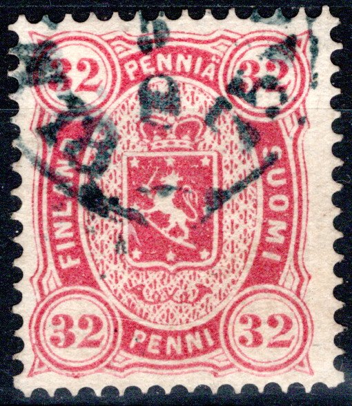 Lot 858 - europe finland -  Georg Bühler Briefmarken Auktionen GmbH Georg Bühler 342 auction