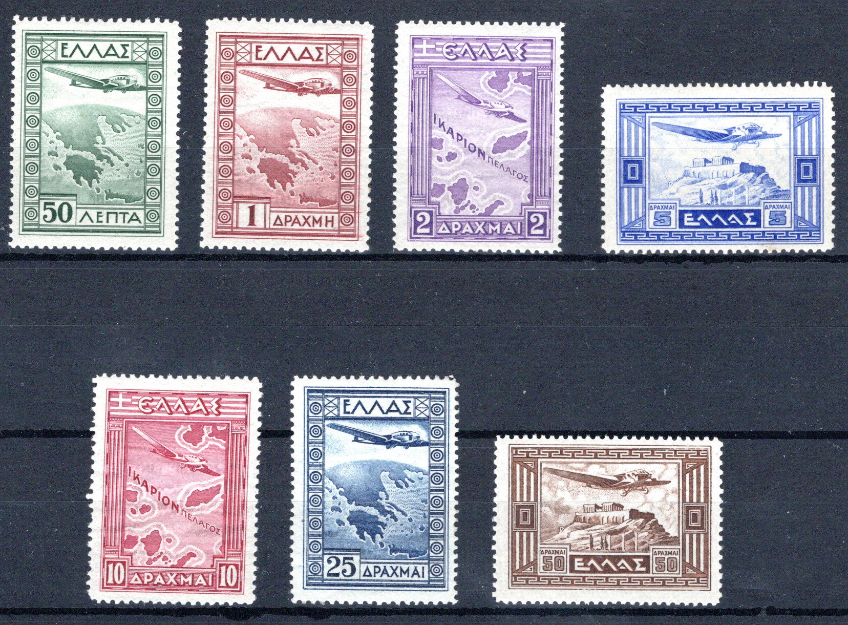 Lot 914 - europe Greece -  Georg Bühler Briefmarken Auktionen GmbH Georg Bühler 342 auction
