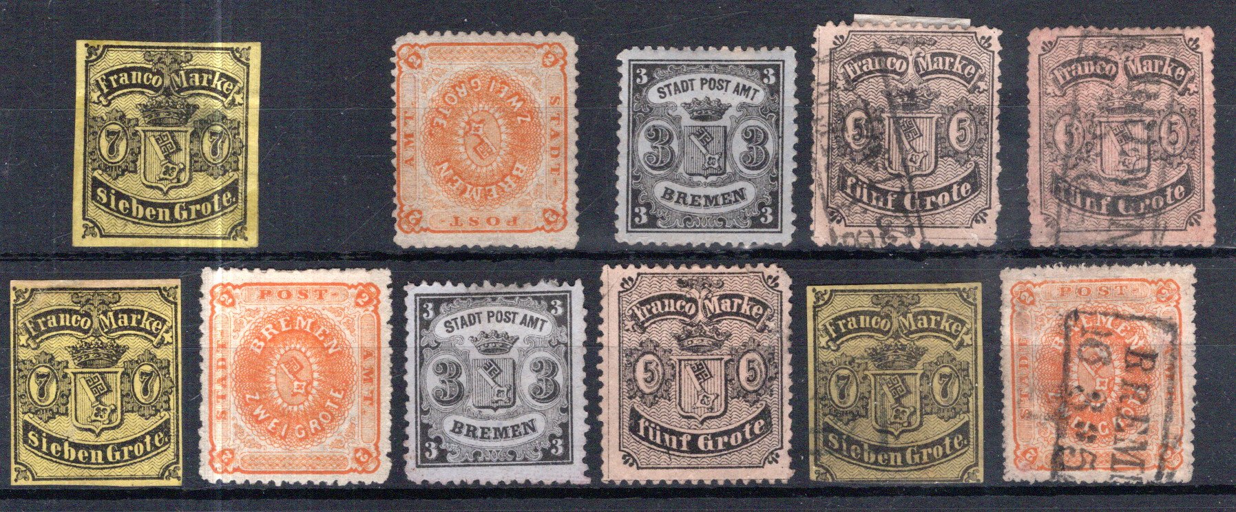 Lot 7277 - other collectables coins - Georg Bühler Briefmarken Auktionen GmbH Georg Bühler 338 auction Lot 7277 - other collectables coins - Georg Bühler Briefmarken Auktionen GmbH Georg Bühler 338 auction