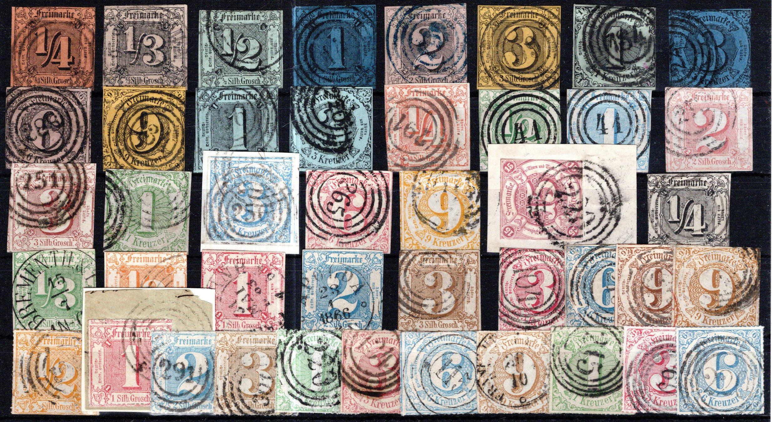 Lot 7129 - other collectables coins -  Georg Bühler Briefmarken Auktionen GmbH Georg Bühler 339 auction