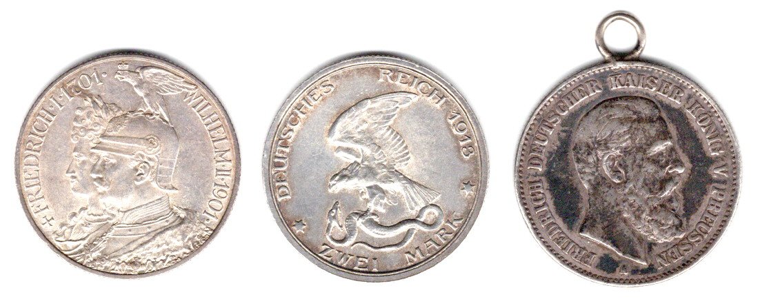 Lot 7138 - other collectables coins -  Georg Bühler Briefmarken Auktionen GmbH Georg Bühler 339 auction